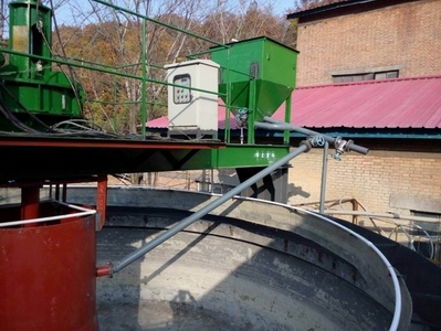 濃縮機(jī)改造、濃密機(jī)改造