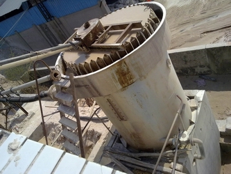 一段漂洗機(jī)、二段漂洗機(jī)（洗滌濃密機(jī)）